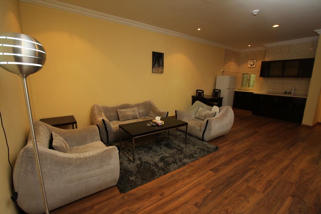 Raoum Inn Khafji Southern Szoba fotó