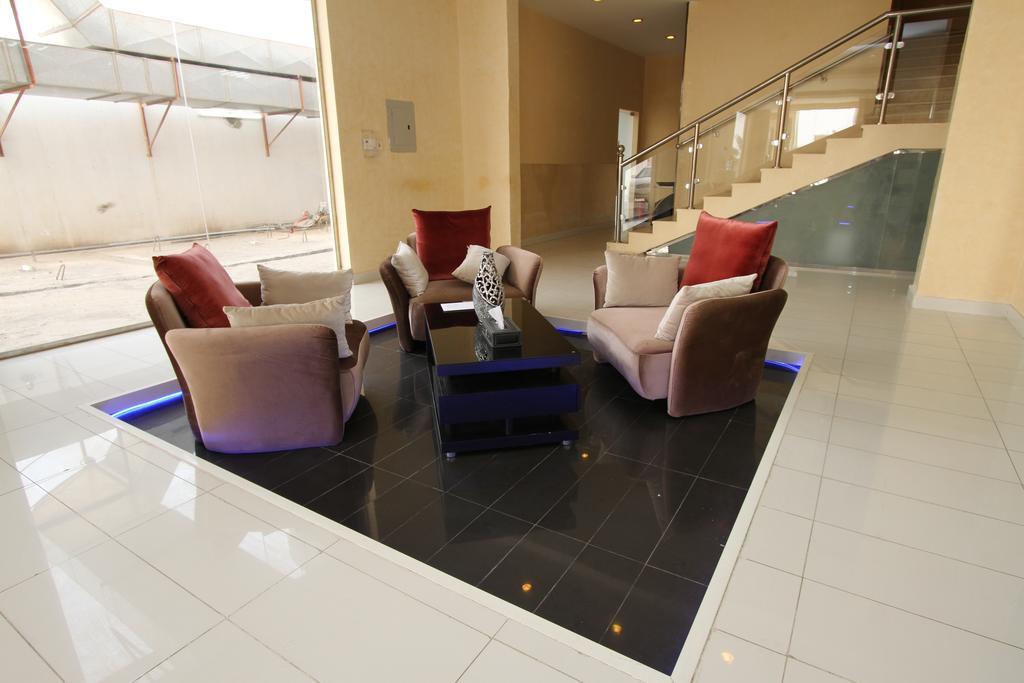 Raoum Inn Khafji Southern Kültér fotó