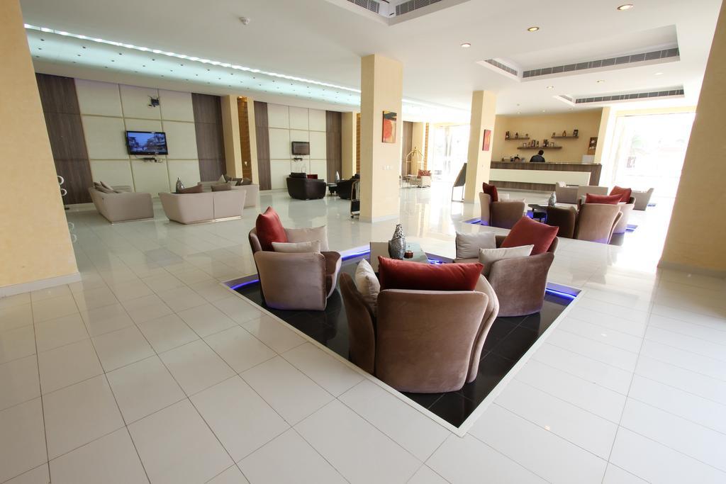Raoum Inn Khafji Southern Kültér fotó