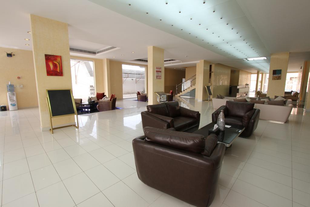 Raoum Inn Khafji Southern Kültér fotó