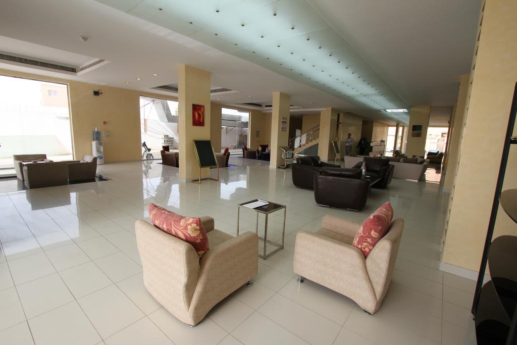 Raoum Inn Khafji Southern Kültér fotó