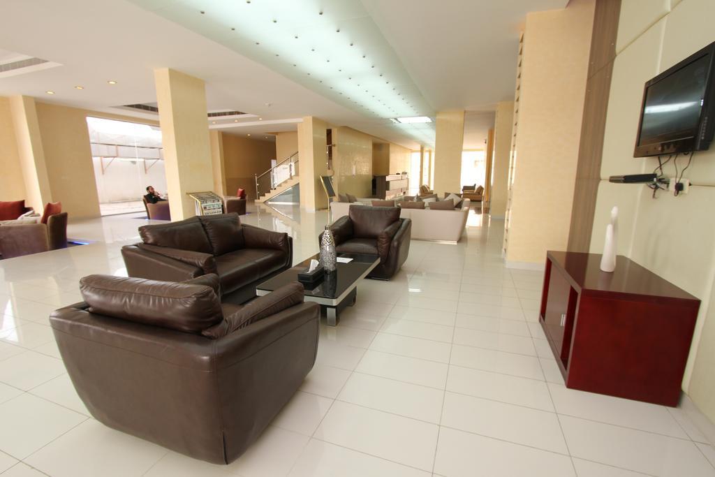 Raoum Inn Khafji Southern Kültér fotó