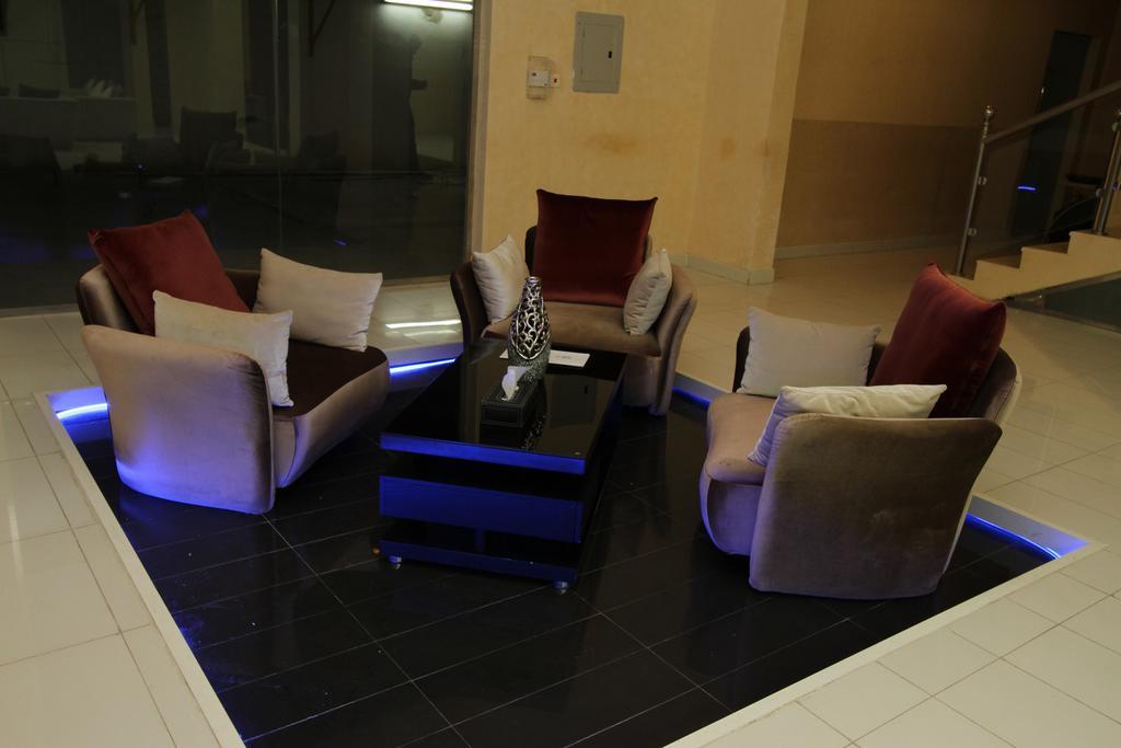 Raoum Inn Khafji Southern Kültér fotó