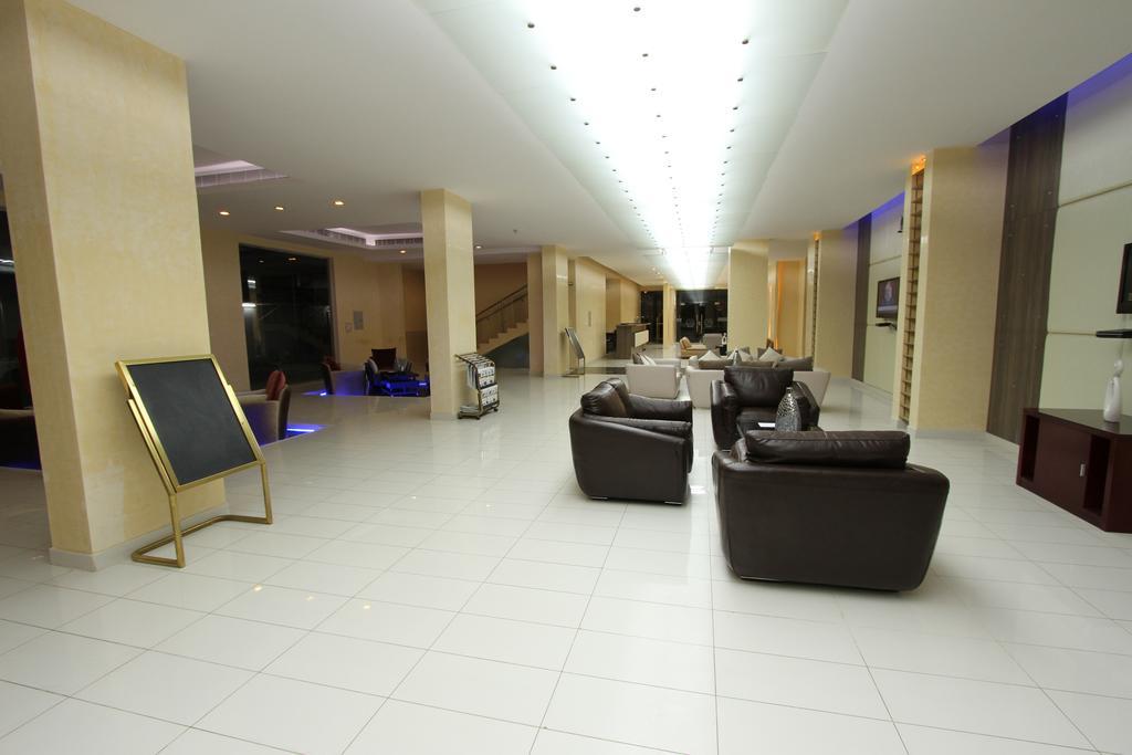 Raoum Inn Khafji Southern Kültér fotó