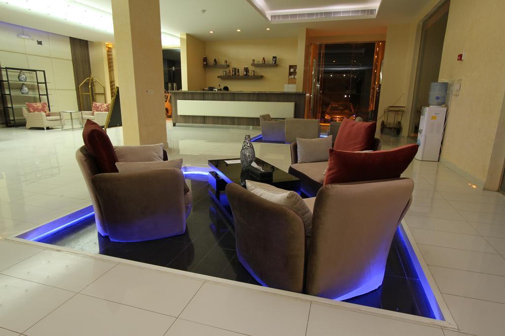 Raoum Inn Khafji Southern Kültér fotó