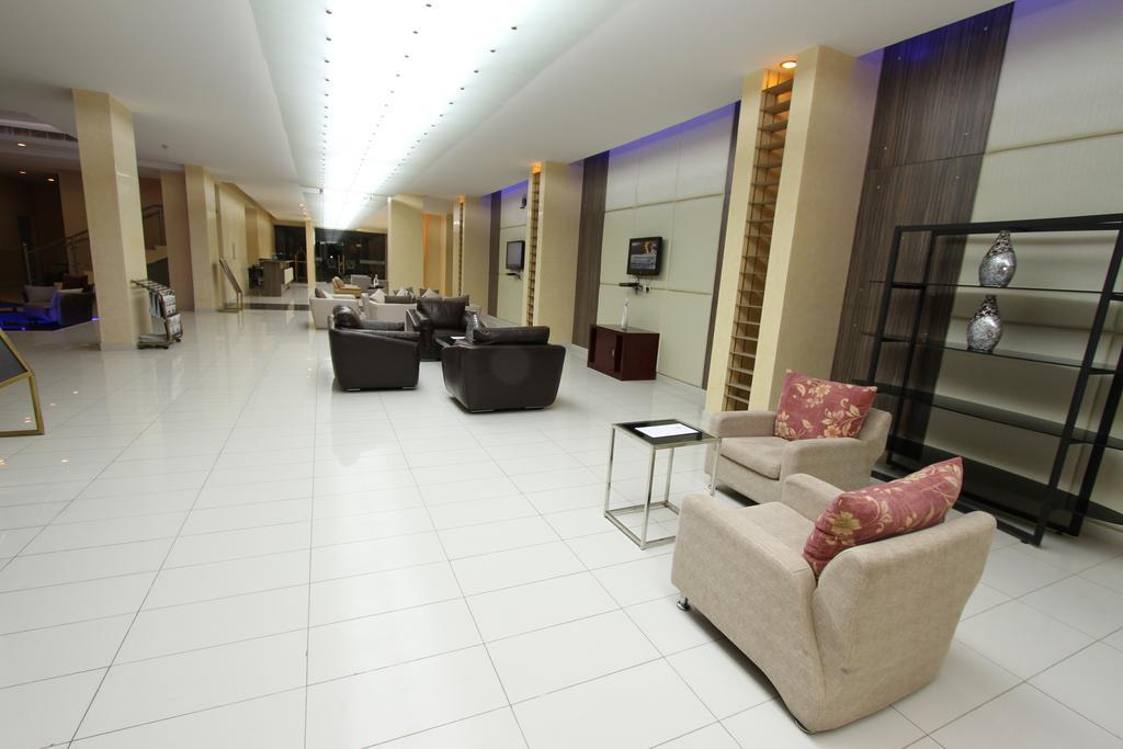 Raoum Inn Khafji Southern Kültér fotó