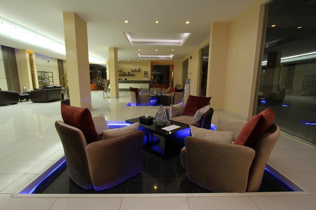 Raoum Inn Khafji Southern Kültér fotó
