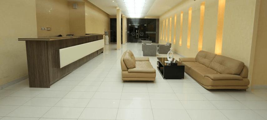 Raoum Inn Khafji Southern Kültér fotó