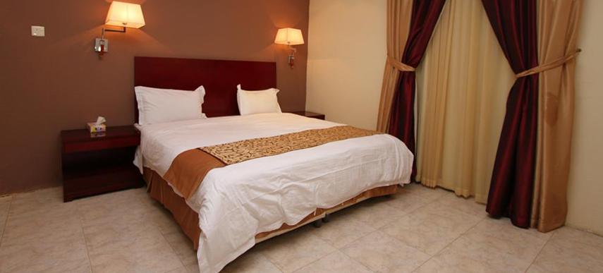 Raoum Inn Khafji Southern Kültér fotó