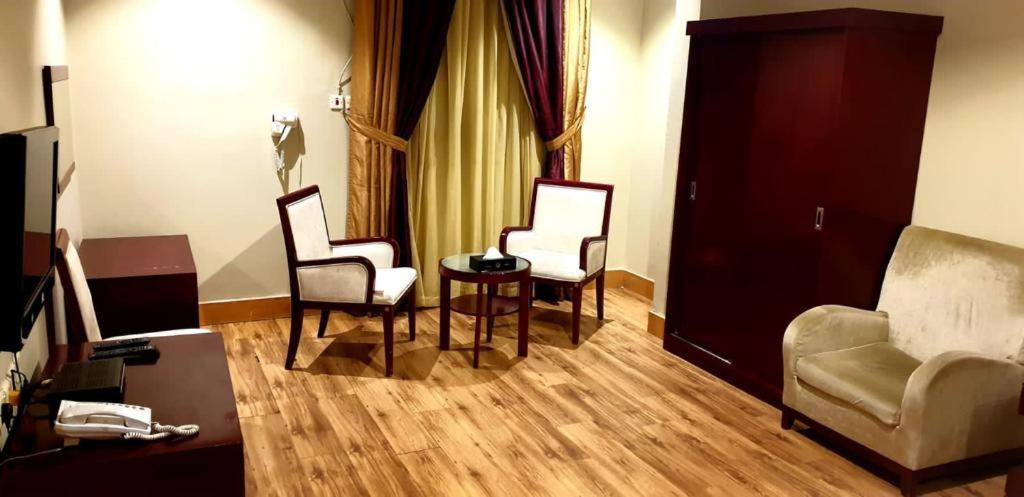 Raoum Inn Khafji Southern Kültér fotó