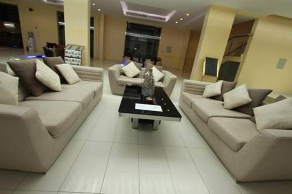 Raoum Inn Khafji Southern Kültér fotó