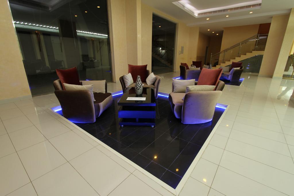 Raoum Inn Khafji Southern Kültér fotó