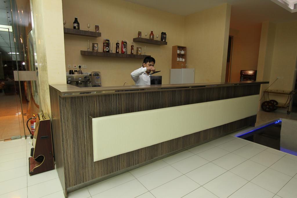 Raoum Inn Khafji Southern Kültér fotó