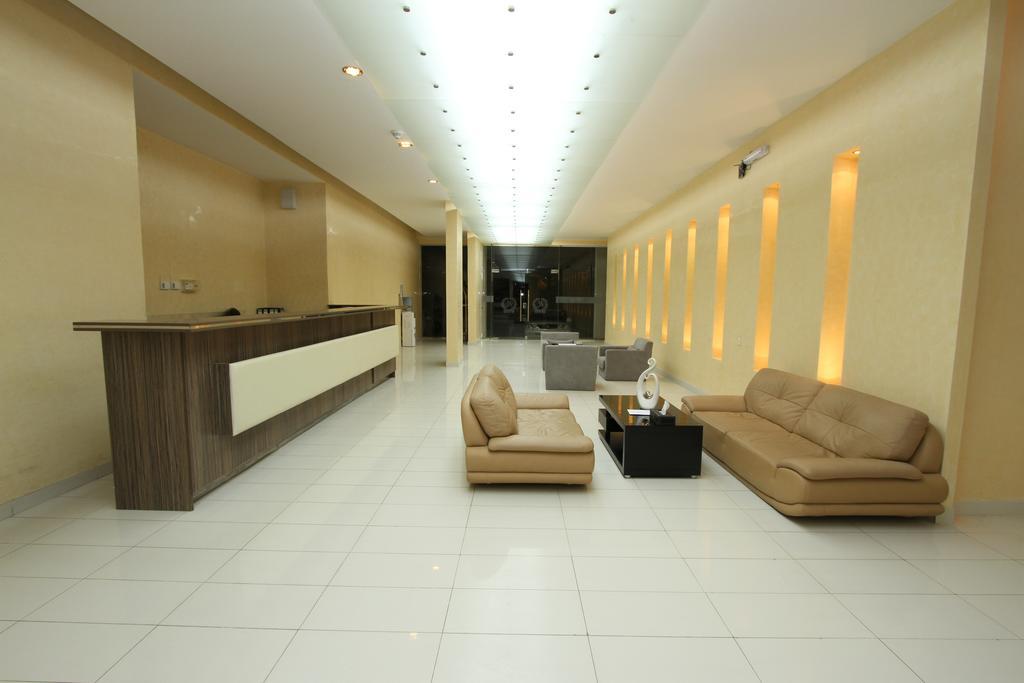 Raoum Inn Khafji Southern Kültér fotó