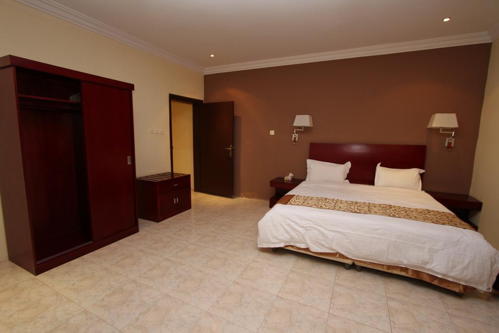 Raoum Inn Khafji Southern Kültér fotó