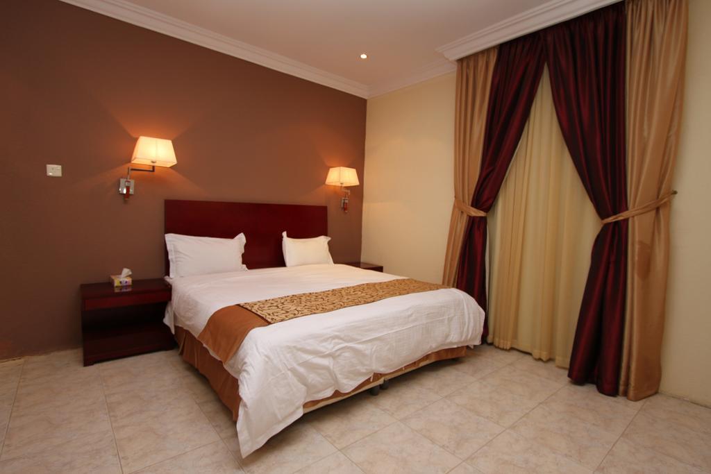 Raoum Inn Khafji Southern Kültér fotó