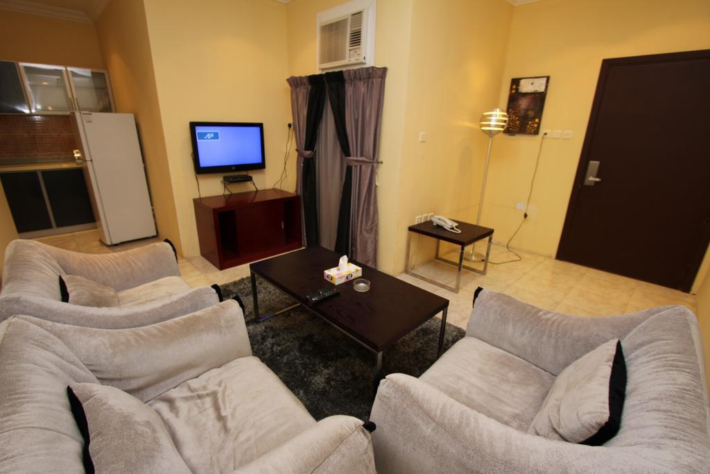 Raoum Inn Khafji Southern Kültér fotó