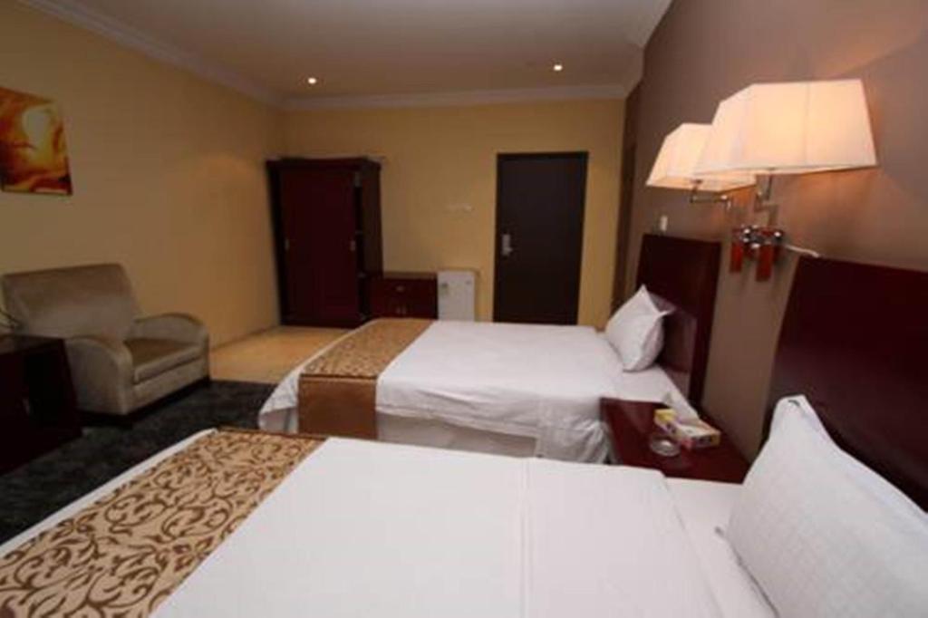 Raoum Inn Khafji Southern Szoba fotó