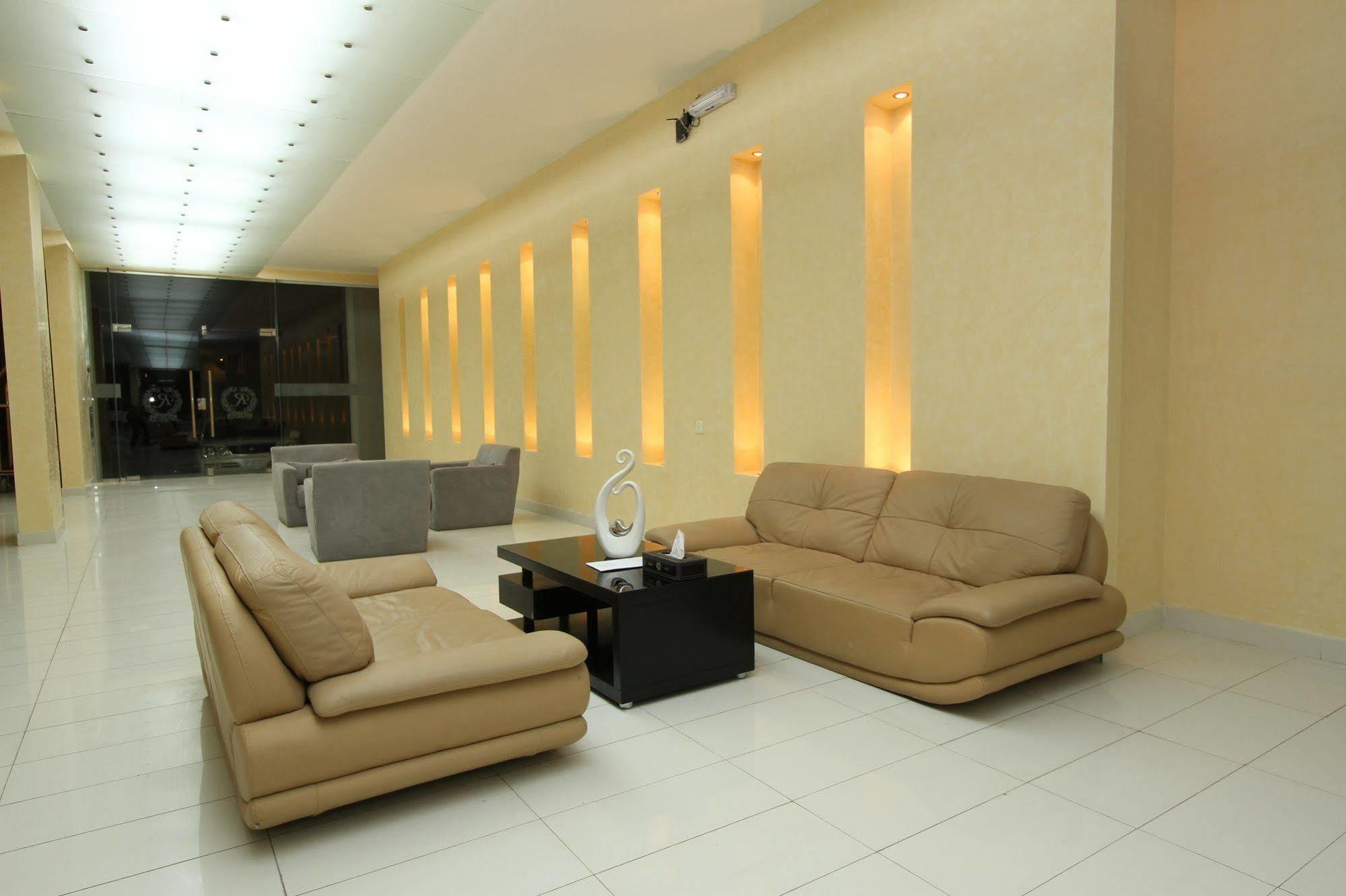 Raoum Inn Khafji Southern Kültér fotó