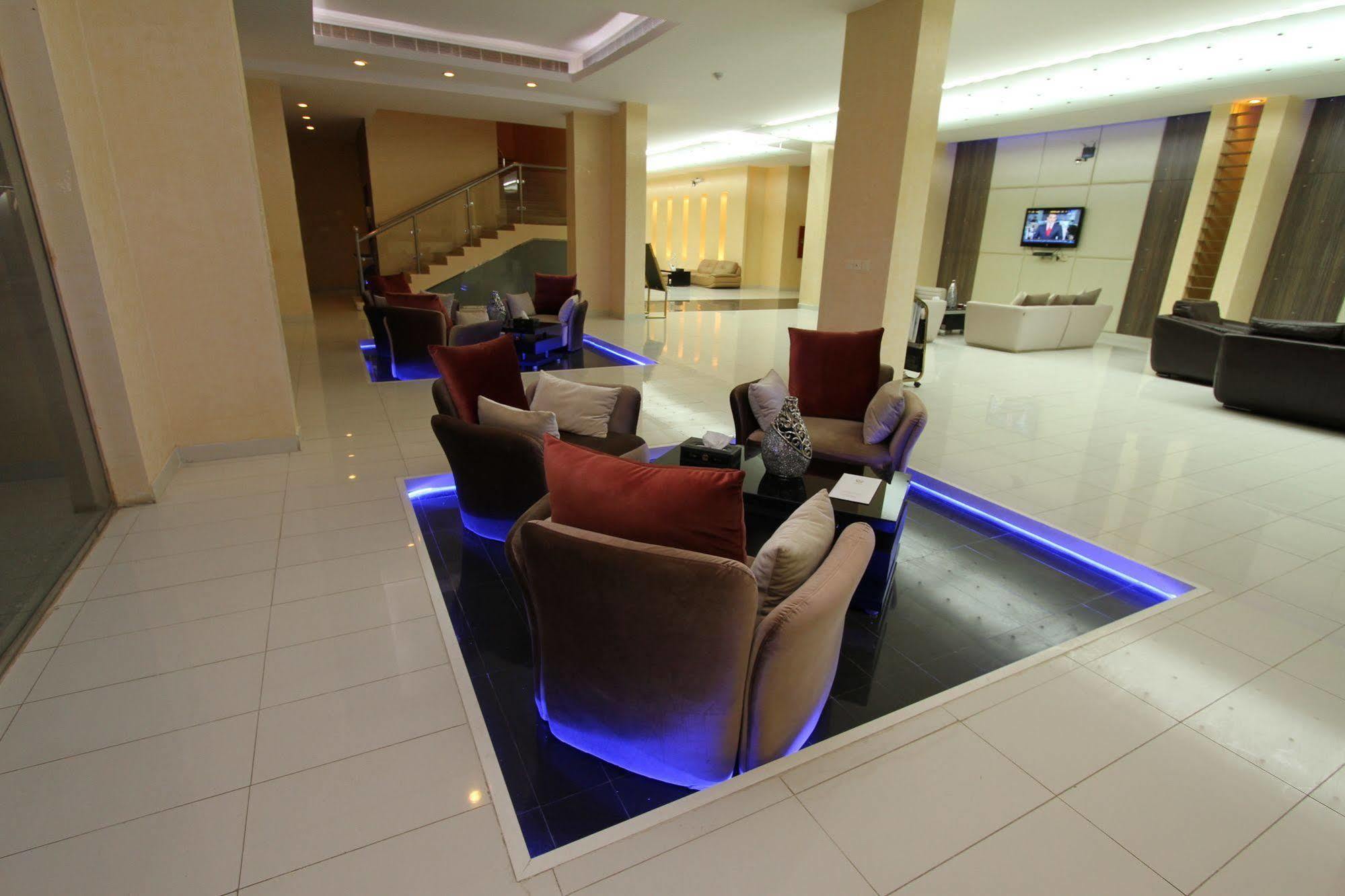 Raoum Inn Khafji Southern Kültér fotó