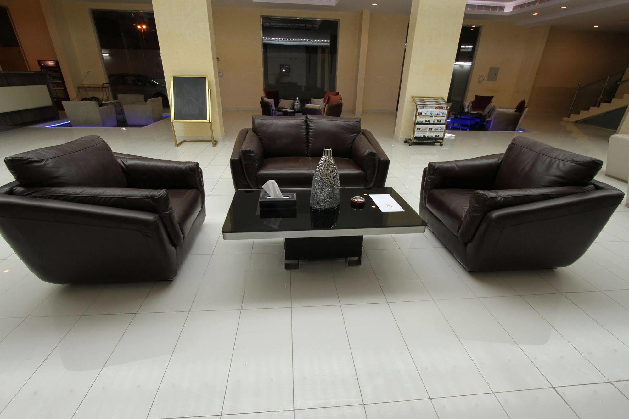 Raoum Inn Khafji Southern Kültér fotó