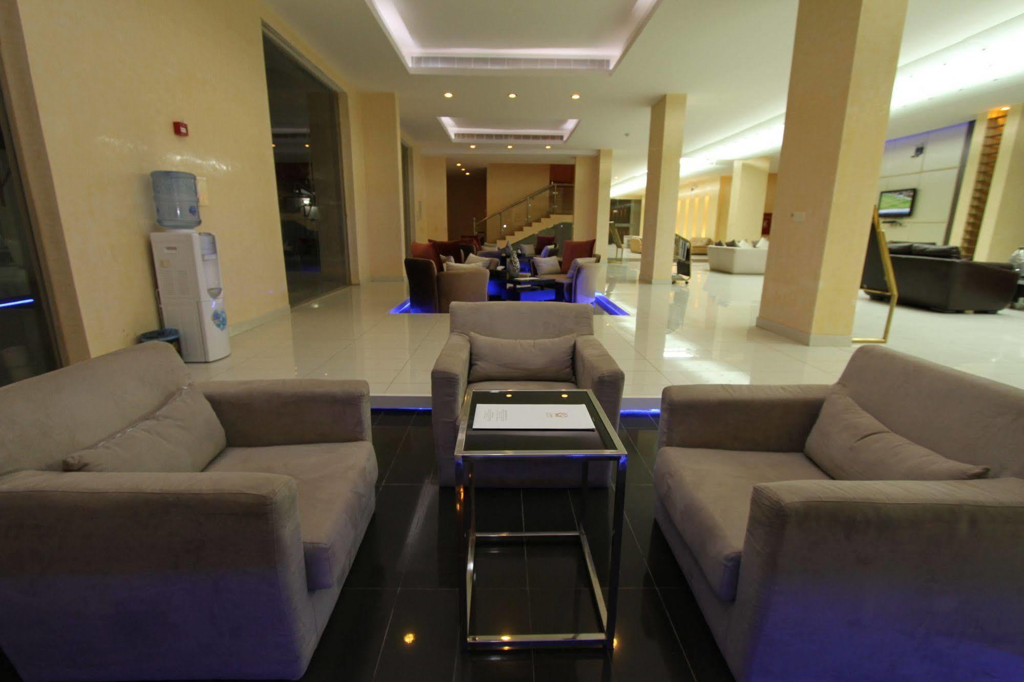 Raoum Inn Khafji Southern Kültér fotó