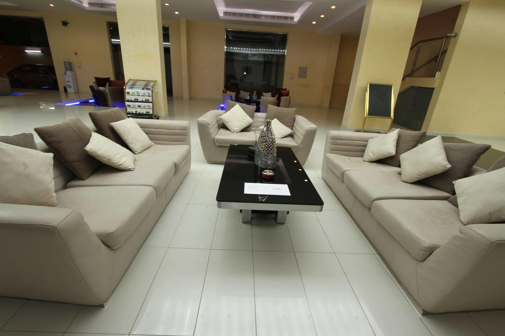 Raoum Inn Khafji Southern Kültér fotó