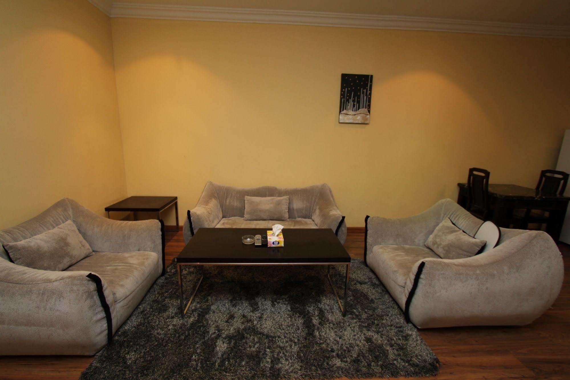 Raoum Inn Khafji Southern Kültér fotó