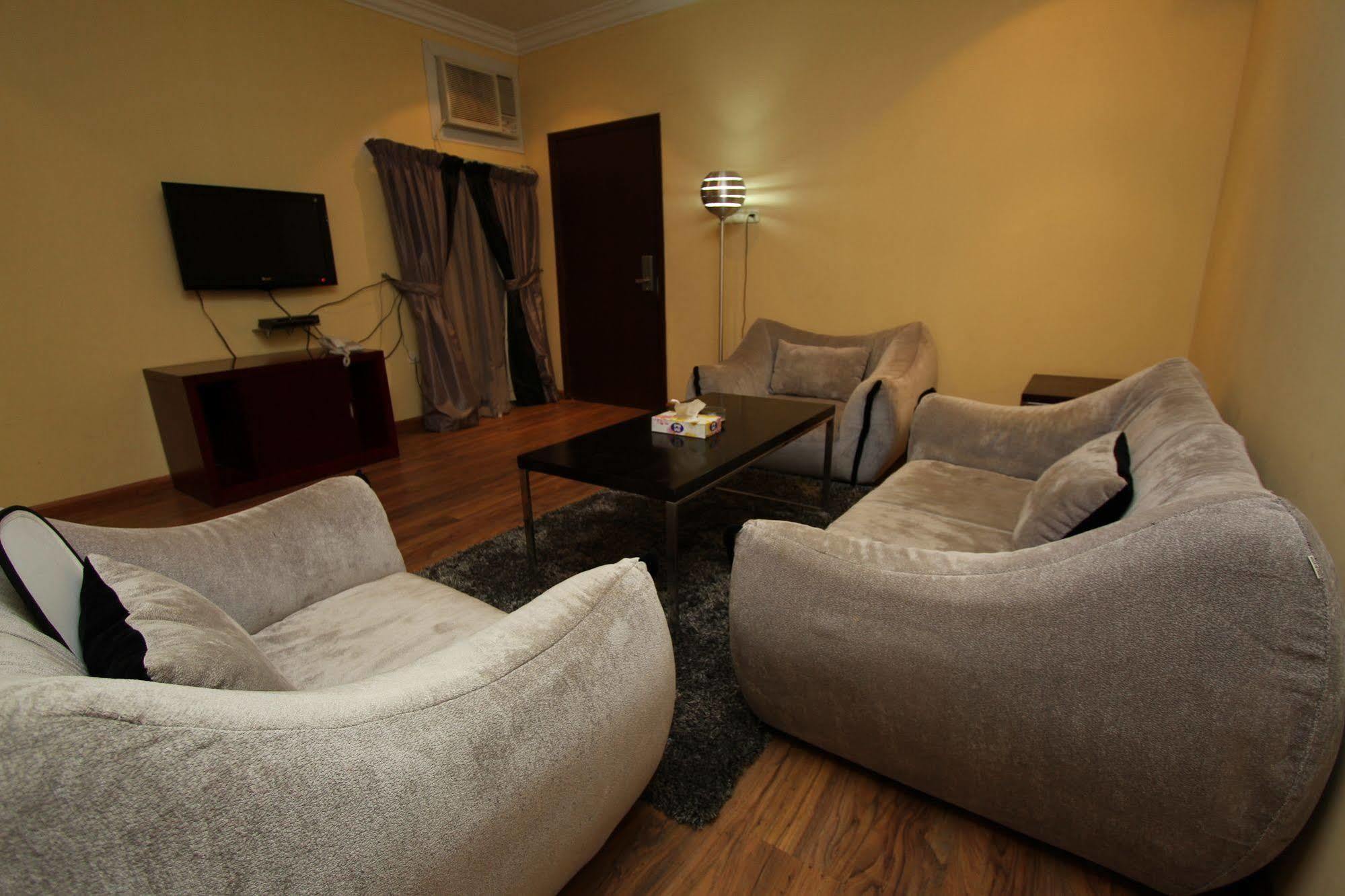 Raoum Inn Khafji Southern Kültér fotó