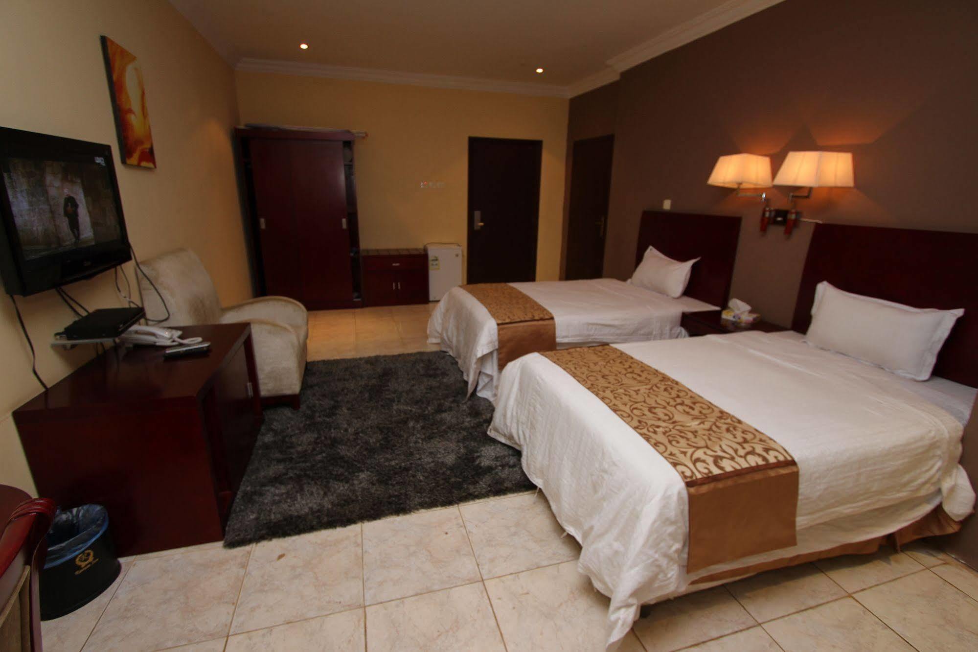 Raoum Inn Khafji Southern Kültér fotó