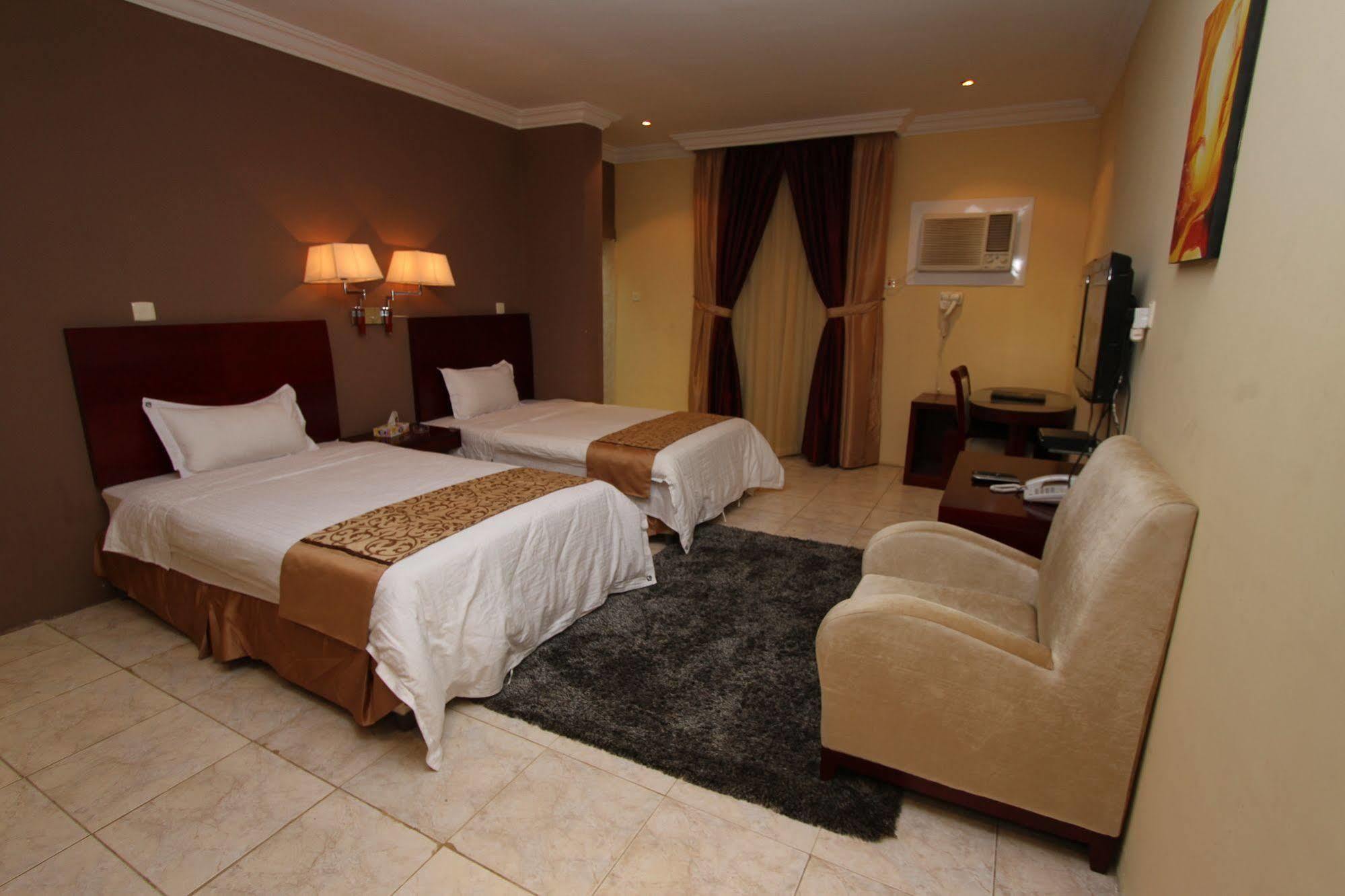 Raoum Inn Khafji Southern Kültér fotó