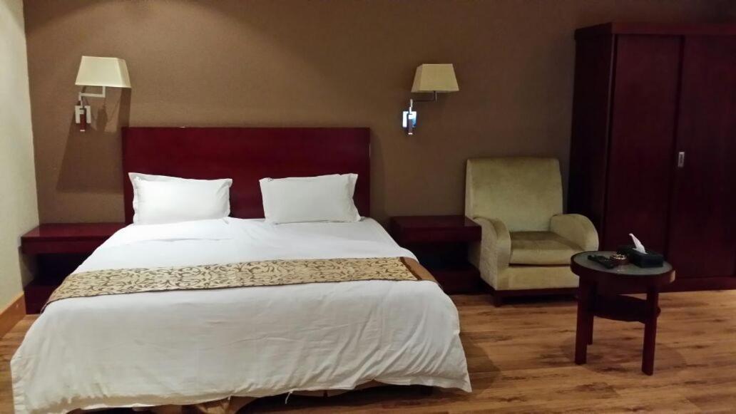 Raoum Inn Khafji Southern Kültér fotó